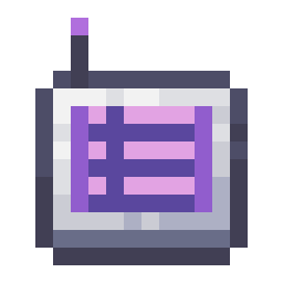 AE2 Wireless Crafting Terminal